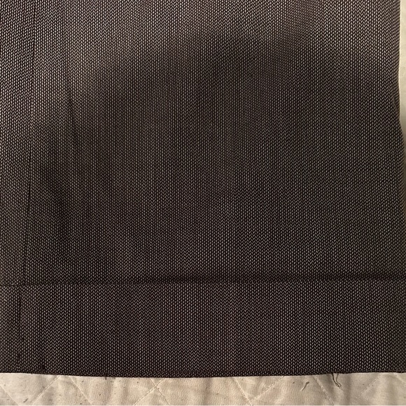 Ann Taylor women’s tweed work pants! Size-6! Brown! Button closure! - Picture 9 of 11